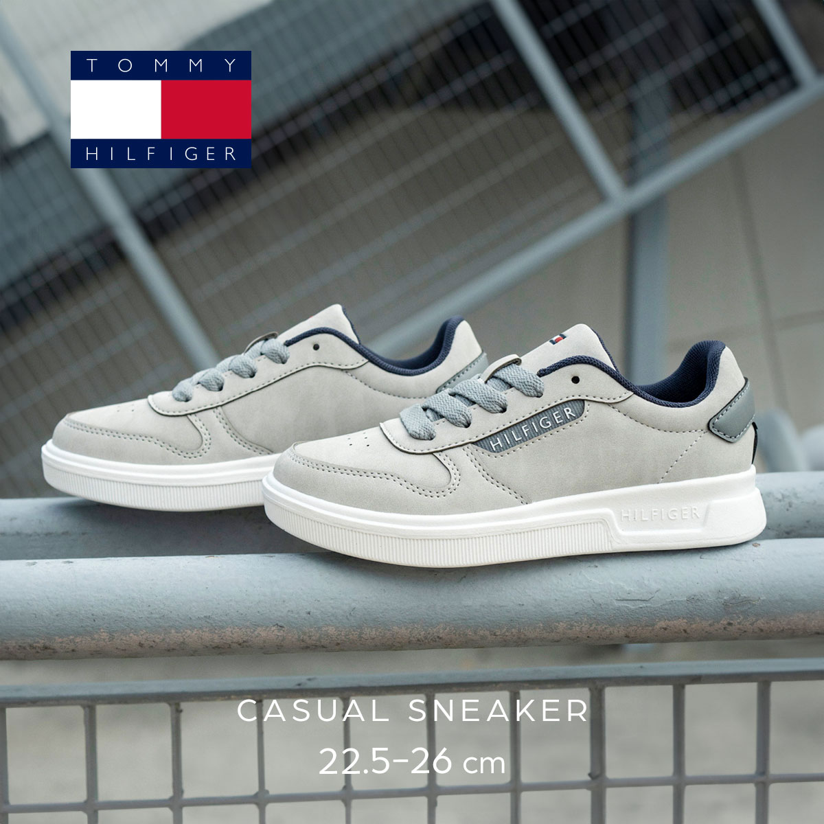 楽天市場】TOMMY HILFIGER トミーヒルフィガー CASUAL SNEAKER