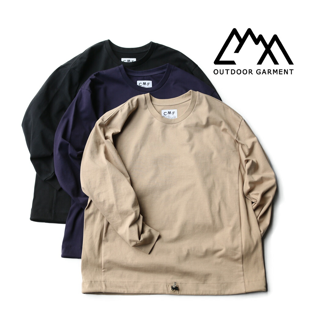 トップス CMF OUTDOOR GARMENT COMFY OUTDOOR GARMENT 40%OFF 【全3色】CMF BMX TEE CMF2402