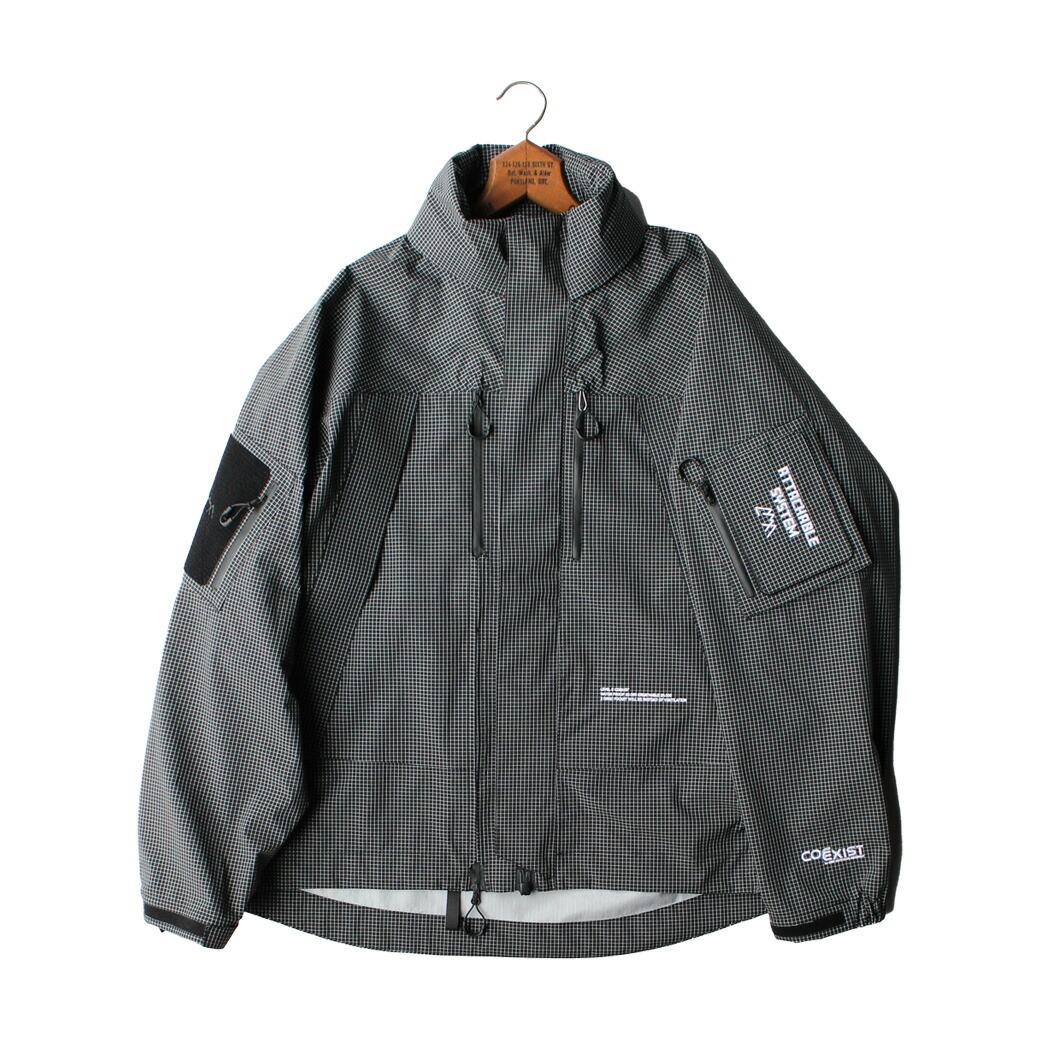 楽天市場】CMF OUTDOOR GARMENT TYPE 1 W/NYLON/TYVEK｜コムフィ