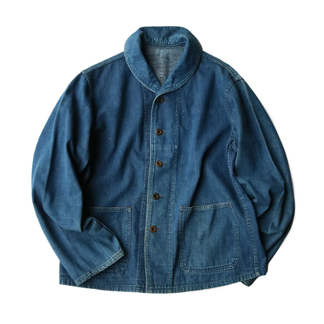 激レアヴィンテージ LIBERTY デニムカバーオール アメリカ製 楽天市場】40's ビンテージ ☆ U.S.NAVY 海軍 米軍 実物