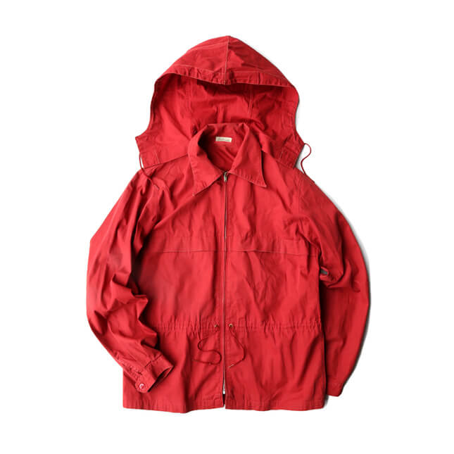 【マラソンP最大47.5倍】【送料無料】40年代 WHITE STAG SKI TOGS ジャケット SIZE ABOUT 36【中古】メンズカジュアル アメリカ古着 アウター 40s アウター ヴィンテージ 赤 レッド ホワイトスタッグ スキートグス｜MATIN