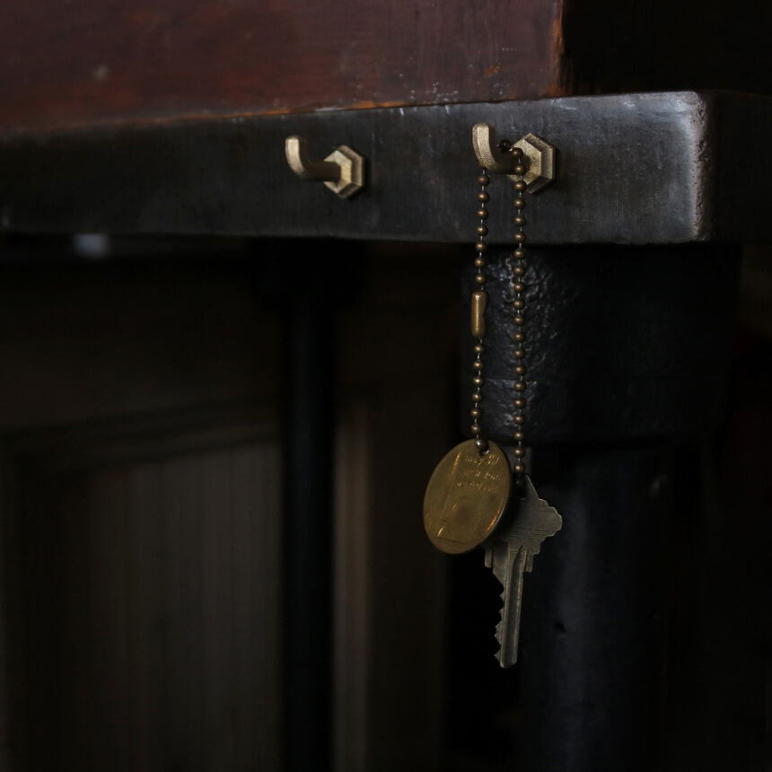 マグネットフック