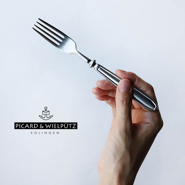 楽天市場】ランドハウス デザートフォーク 18.3cm ヴィンテージ仕上げ