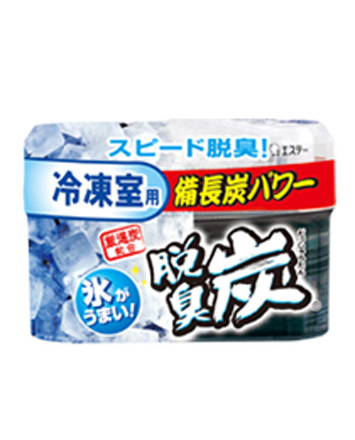 (貨物輸送無料)(まとめ買い・入れもの売りわたす)脱臭炭 凝結室用（24個仕かける）/ エステー