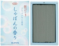 (送料無料)(まとめ買い・ケース販売)カメヤマ 花げしき しゃぼんの香り ミニ(100個セット)/ カメヤマ|街の雑貨屋さん
