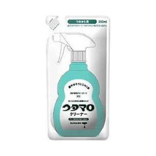 (貨物輸送無料)(まとめ買い・容れもの売りわたす)ウタマロ 洗浄剤 詰替（350竓）（24個書き割り）/ 東邦