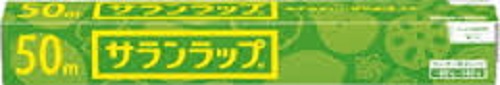 (貨物輸送無料)(まとめ買い・入れもの売りわたす)サラン一回り 30cm×50m（30個仕掛ける）/ 旭化成