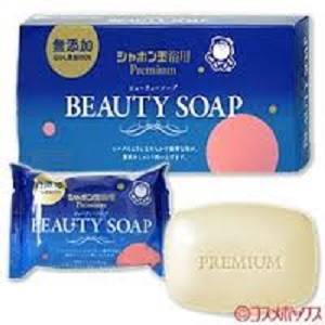 送料無料)(まとめ買い・ケース販売)ビューティーソープ 100g×3個入(40