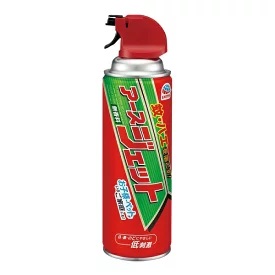 (送料無料)(まとめ買い・ケース販売)アースジェット(450ml)（30個セット）/ アース製薬