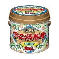 (送料無料)(まとめ買い・ケース販売)アース渦巻香 30巻缶入（24個セット）/ アース製薬