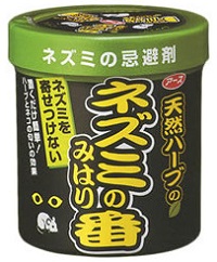 (貨物輸送無料)(まとめ買い・容れもの売りわたす)鼠のみ硝子番(避けること先だつもの)（330g）（20個書き割り）/ アース製薬