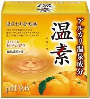 楽天市場】アース製薬 温素（おんそ） 15包入 : くすりの勉強堂＠最新