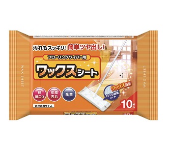 アズマ フローリング用ワックスシート ワックスシート・ウェット10P シートサイズ30×20cm 床のホコリも取って自然なツヤ出しSQ054 wgteh8f Amazon.co.jp: アズマ フローリング用ワックスシート ワックス