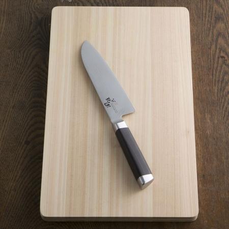 貝印 関孫六 ダマスカス 三徳包丁 165mm/ 貝印