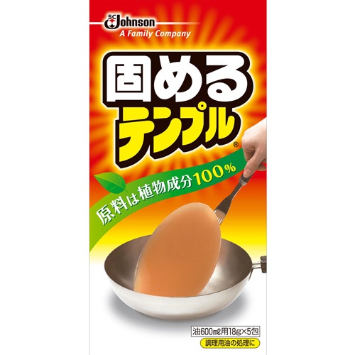 (送料無料)(まとめ買い・ケース販売)固めるテンプル（18g×5包）（30個セット）/ ジョンソン