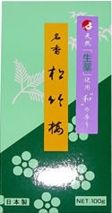 (貨物輸送無料)(まとめ買い・容れもの売りわたす)カメヤマ（孔官堂） 松竹梅 薔薇詰 100g（120個書き割り）/ カメヤマ（孔官堂）