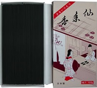 (送料無料)(まとめ買い・ケース販売)新仙年香 バラ Ｃ202（60個セット）/ カメヤマ（孔官堂）｜街の雑貨屋さん 31,941円