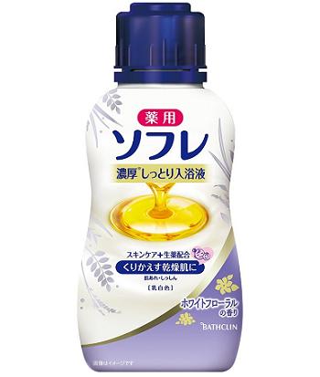 Amazon | 保湿入浴液 ウルモア クリーミーフローラル 大容量 つめかえ