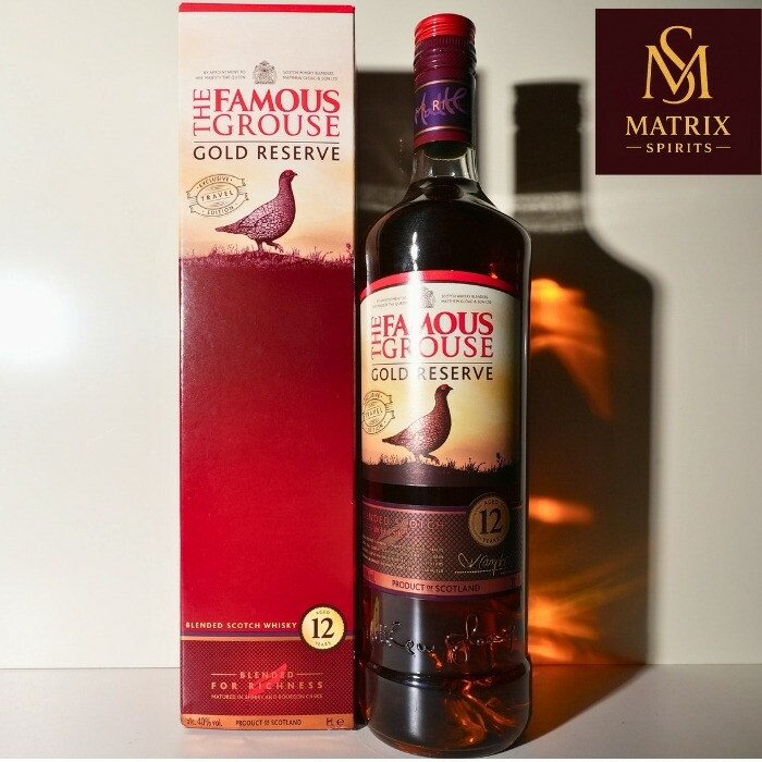 フェイマスグラウス １２年 ゴールドリザーブ ミニチュアボトル フェイマスグラウス 12年 ゴールドリザーブ ミニチュアボトル 【公式