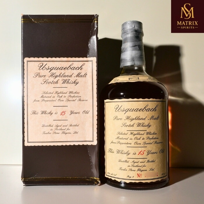 【希少】ウシュクベ クリスタル デキャンタ　700ml　43度 希少】ウシュクベ クリスタル デキャンタ 700ml 43度 クリスタル