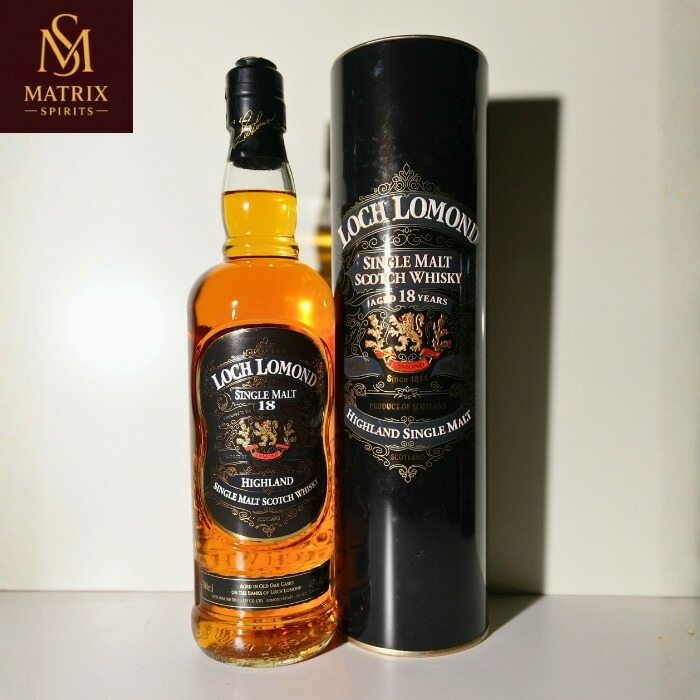 楽天市場】ロッホローモンド18年 700ml 化粧箱入 / ウイスキー