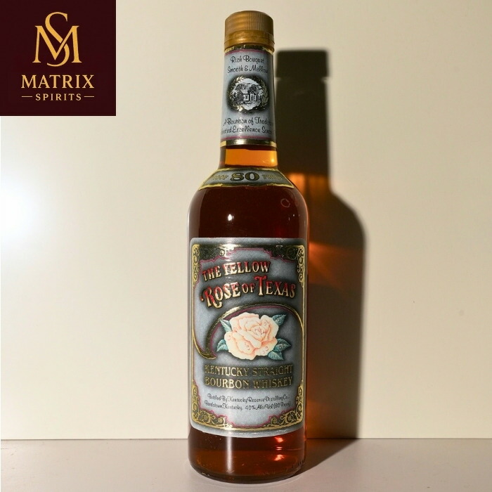 楽天市場】ザ イエローローズオブテキサス 15年 50．5度 750ml : 世界