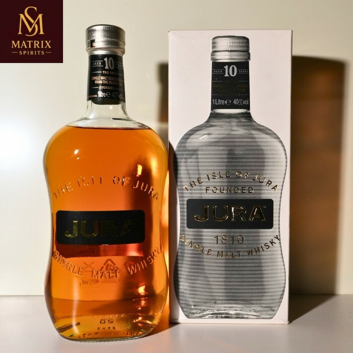 楽天市場】アイルオブジュラ 10年 1000ml 40度 箱付 Isle Of Jura