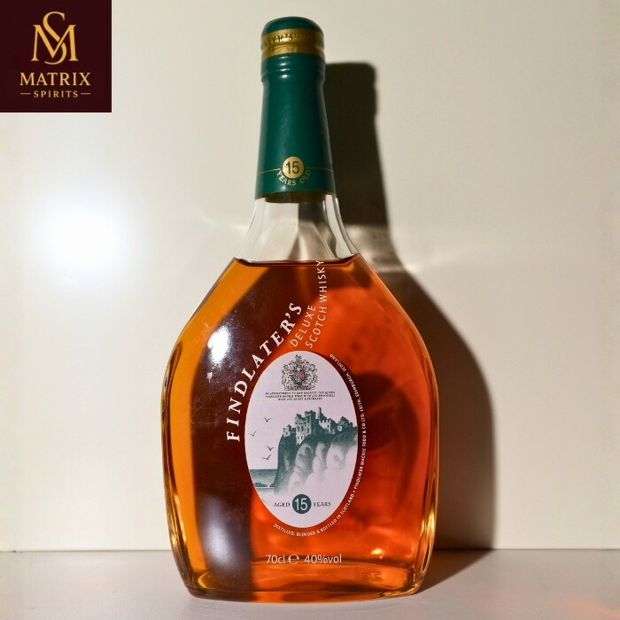 楽天市場】フィンドレイター 15年デラックスFINDLATER'SAGED 15