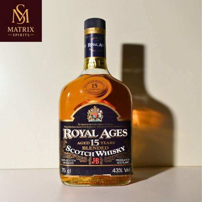 楽天市場】オールド [1889] ロイヤル 12年 750ml 43度 (Old 1889 Royal