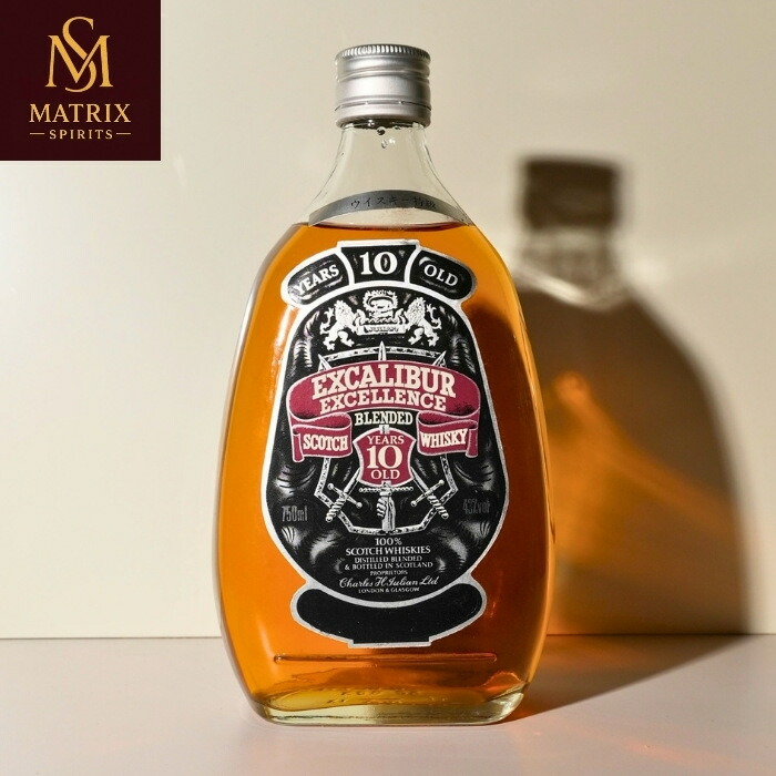 EXCALIBUR 12年 エクスカリバー　ウイスキー 760ml 未開栓　特級 EXCALIBUR 12年 エクスカリバーウイスキー 760ml 未開栓特級
