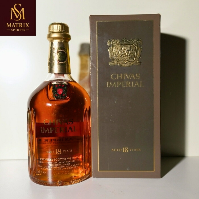 楽天市場】シーバス インペリアル 18年 CHIVAS IMPERIAL 18YEARS 700ml