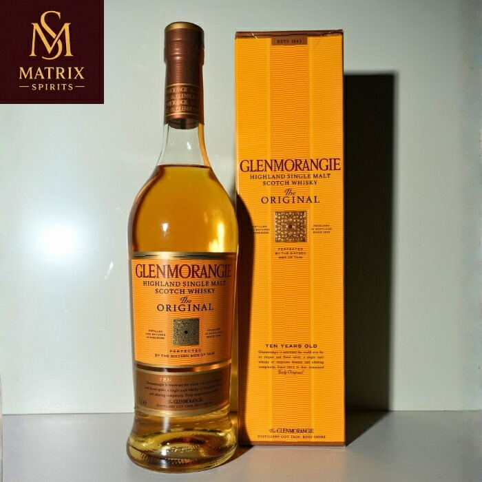 楽天市場】グレンモーレンジ 10年 750ml 43度 旧ボトル 正規品