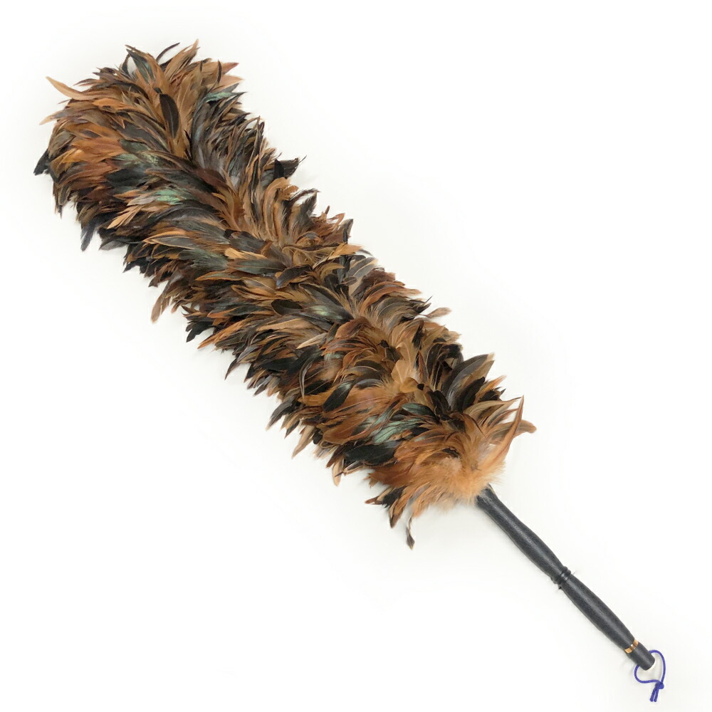 楽天市場】オーストリッチ 毛ばたき T200 一級羽毛使用 // 自動車用 毛