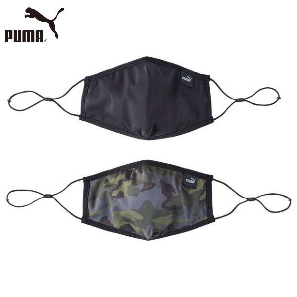 楽天市場】プーマ(PUMA) フェイスマスク 2枚 セット 054116-01