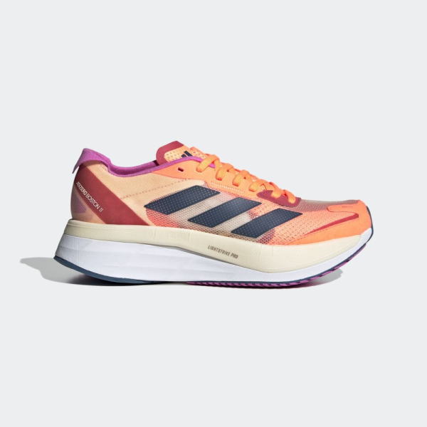 10454円 【公式ショップ】 アディダス アディゼロボストン ADIZERO BOSTON 11 W GX6654 ランニング シューズ レディス