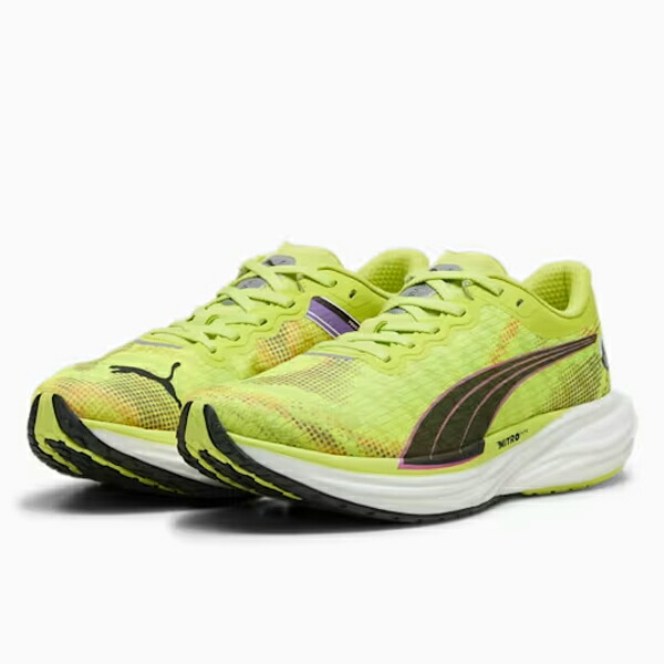 Puma ディヴィエイト ニトロ2 EKIDEN 楽天市場】【15%OFFクーポン発行中】 プーマ PUMA DEVIATE NITRO