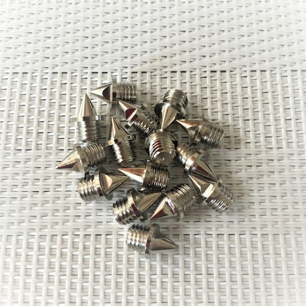 スパイク3ピン 楽天市場】【マラソン期間中P5倍】【メール便可】SPIKES