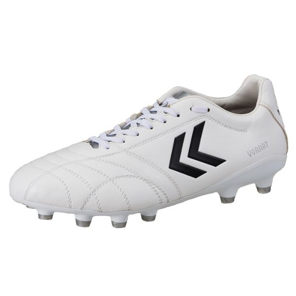 hummel ヴォラート3Proホワイト サッカーシューズ 特価】ヒュンメル ヴォラート3 PRO レギュラー ワイド スーパー