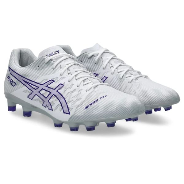 ASICS スパイク　DS LIGHT PRO DS LIGHT PRO | WHITE/BLACK | メンズ サッカー スパイク【ASICS