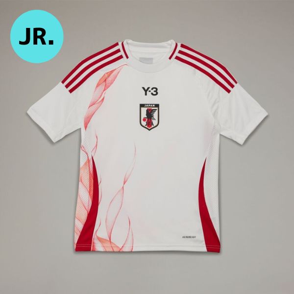 楽天市場】アディダス Y-3 キッズ サッカー日本代表 2024 ホーム