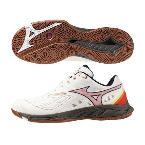 楽天市場】 ミズノ バドミントンシューズ ウエーブファング 2／WAVE
