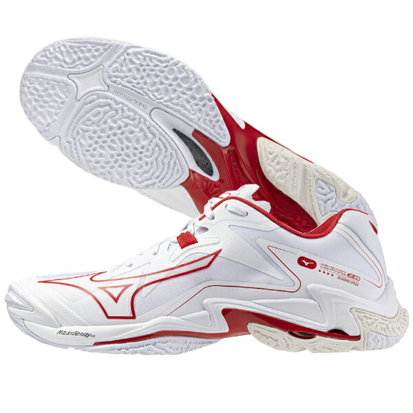 楽天市場】ミズノ バレーシューズ メンズ レディース ウェーブ