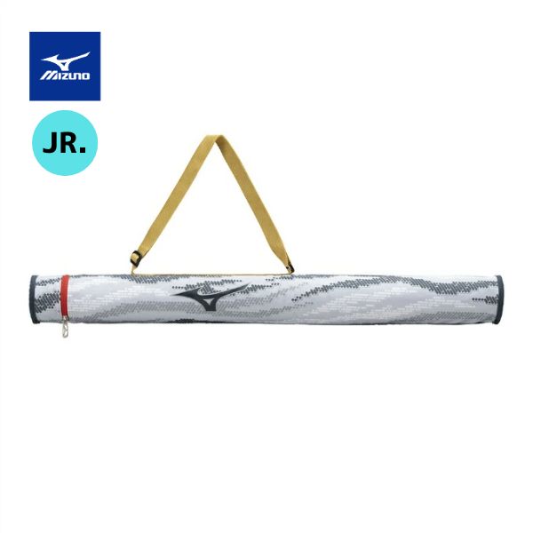ミズノ　少年野球　軟式用バット　バットケース　セット 楽天市場】ミズノ（MIZUNO） 1FJTB050 バットケースJr. 1本入れ