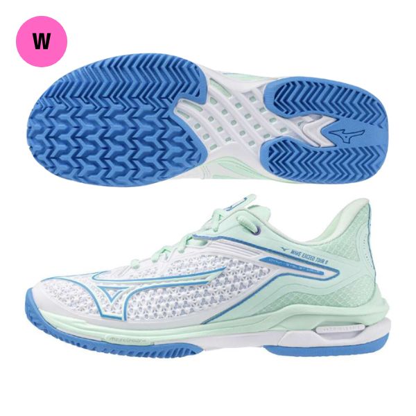 楽天市場】ミズノ ウエーブエクシードツアー 6 OC ウィメン
