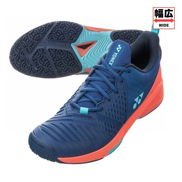 楽天市場】ヨネックス パワークッションソニケージ3メンAC YONEX