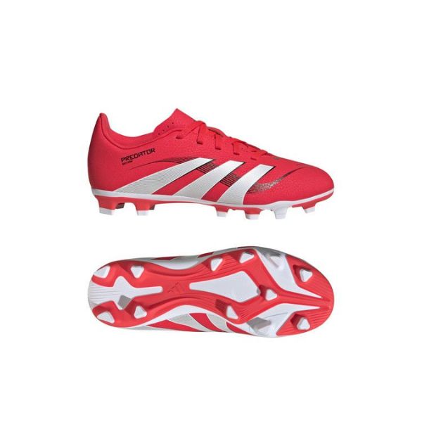 新品　adidas アディダス　PREDATOR プレデター　スパイク　サッカー 楽天市場】アディダス プレデター CLUB FG/MG J ジュニア用