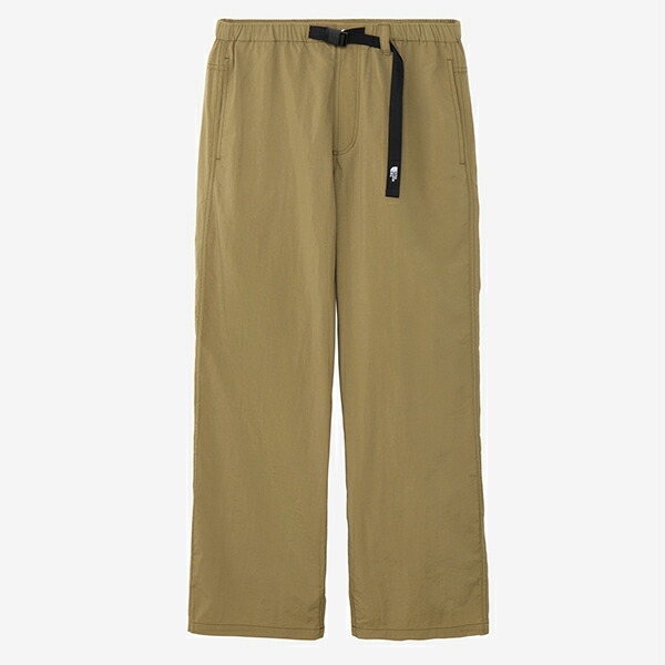 ザ・ノース・フェイス パウダーコンパクトズボン下（メンズ） COMPACT PANT NB32530-CK ロングズボン下 古典派音楽カーキ