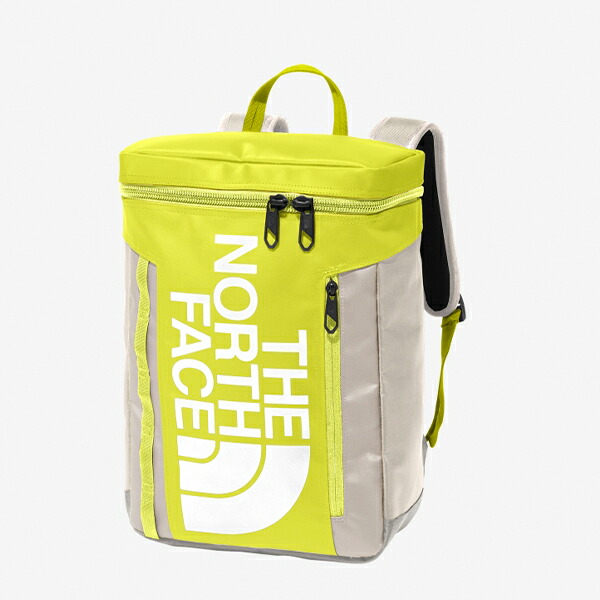 ノースフェイス  リュック　ヒューズボックス　キッズ21L　NMJ81630 THE NORTH FACE 2024春夏 ザ・ノース・フェイス キッズ BC