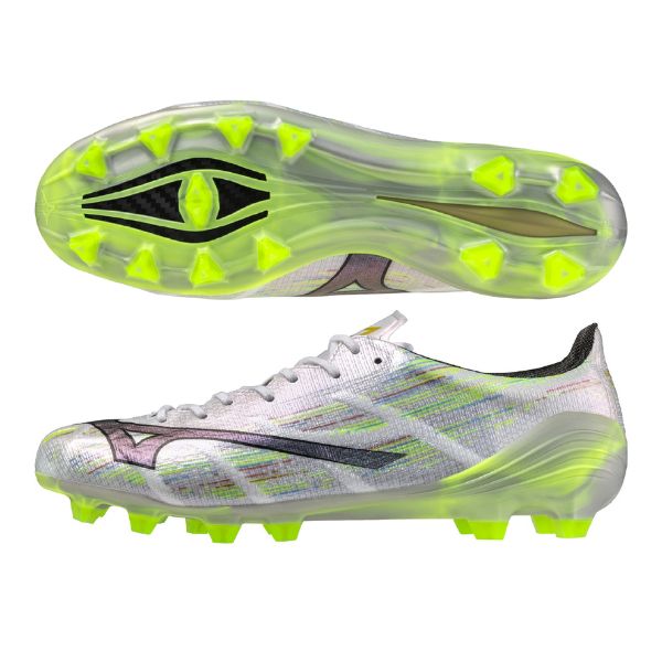 Mizuno αスパイクシューズ MIZUNO ミズノ サッカースパイク アルファ α EILTE エリート