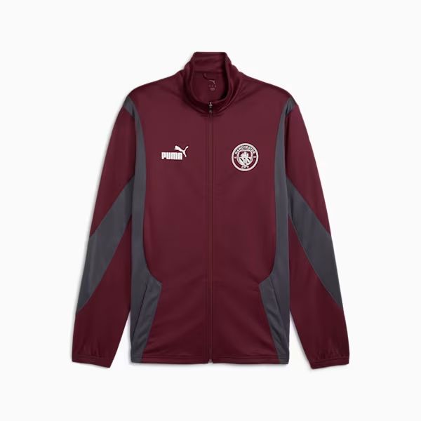 プーマ PUMA マンチェスターシティ FC FTBLNRGY+ ジャケット 779127-72 サッカーウェア(ジャージトップ) マンC